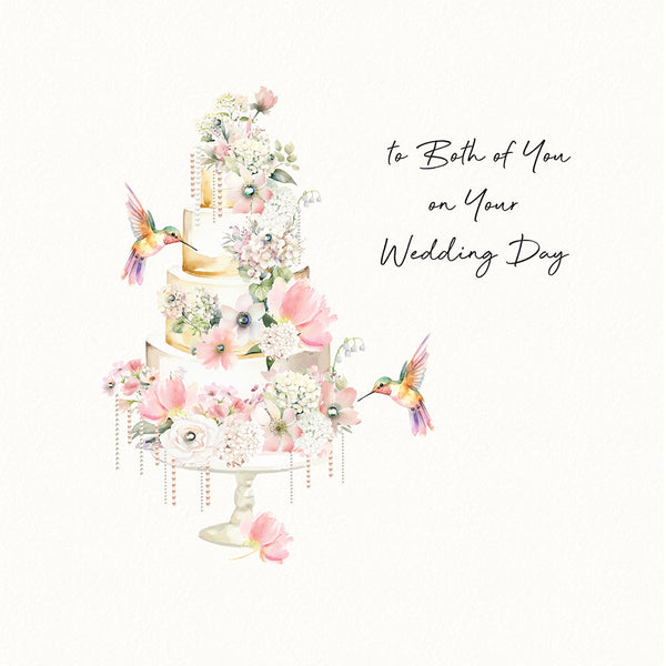 To Both of You on Your Wedding Day