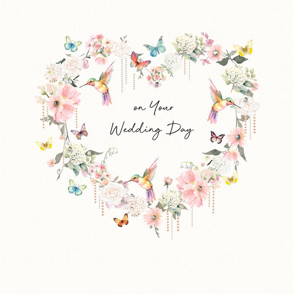 On Your Wedding Day
