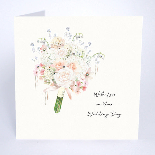 With Love on Your Wedding Day