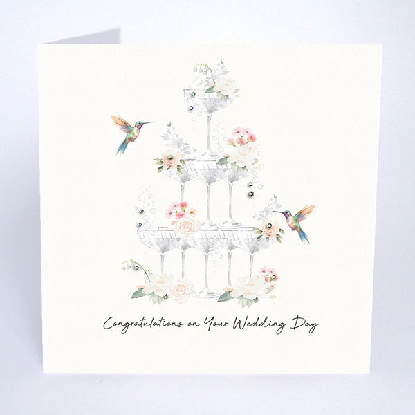 Congratulations on Your Wedding Day