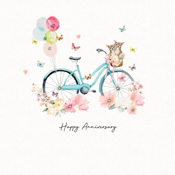 Happy Anniversary
