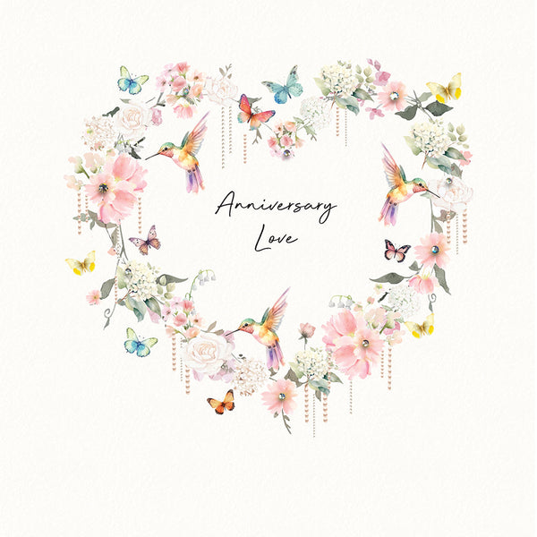 Anniversary Love