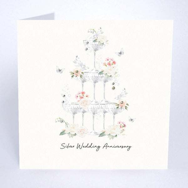 Silver Wedding Anniversary