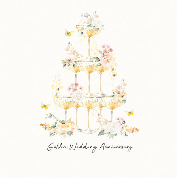 Golden Wedding Anniversary