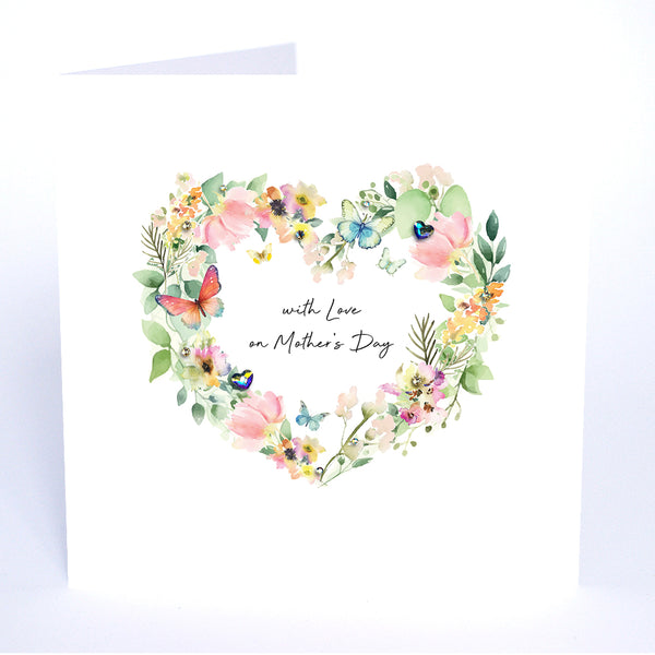 With Love On Mother's Day