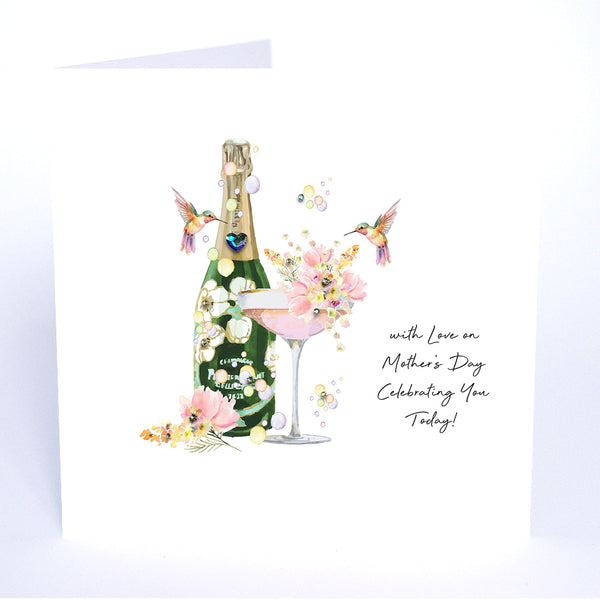 With Love On Mother's Day Celebrating You Today