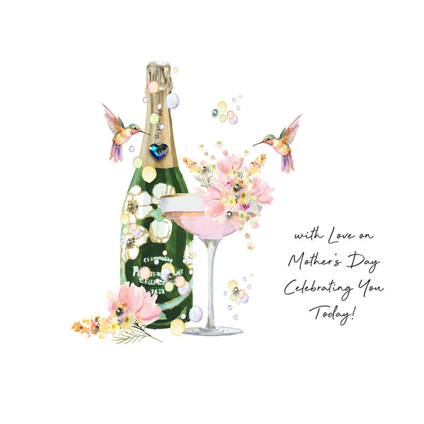 With Love On Mother's Day Celebrating You Today