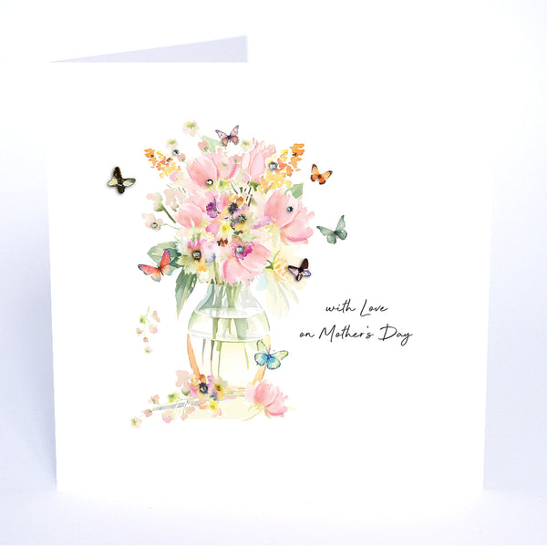 With Love On Mother's Day