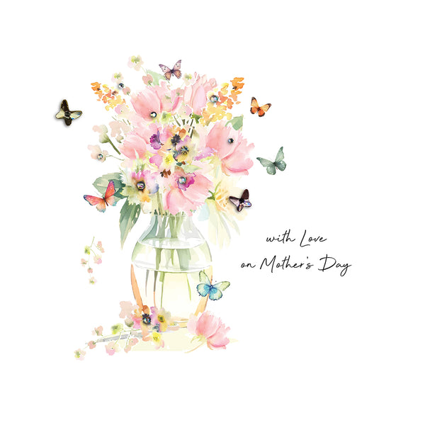 With Love On Mother's Day