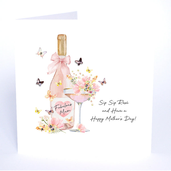 Sip Rosé And Have A Happy Mother's Day