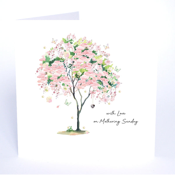 With Love On Mothering Sunday
