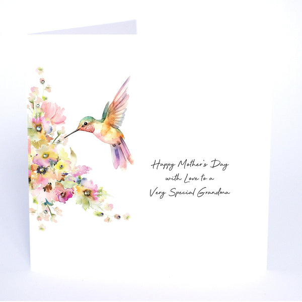 With Love To A Very Special Grandma