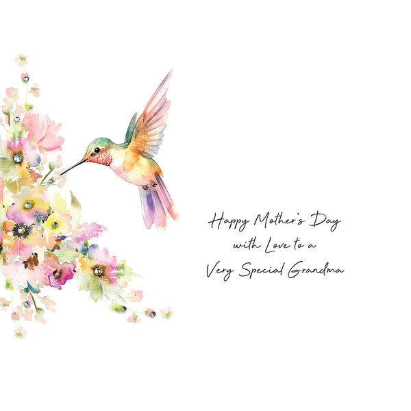 With Love To A Very Special Grandma