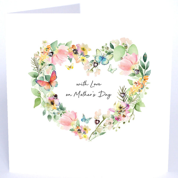 With Love On Mother's Day