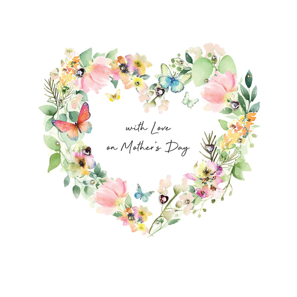 With Love On Mother's Day