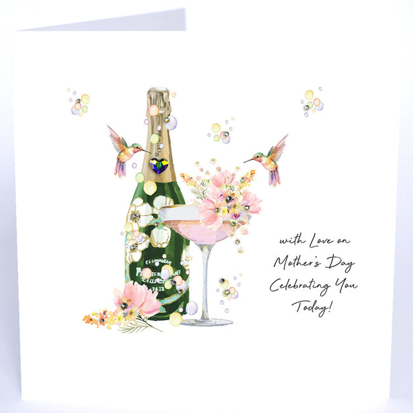 With Love On Mother's Day Celebrating You Today