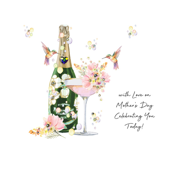 With Love On Mother's Day Celebrating You Today