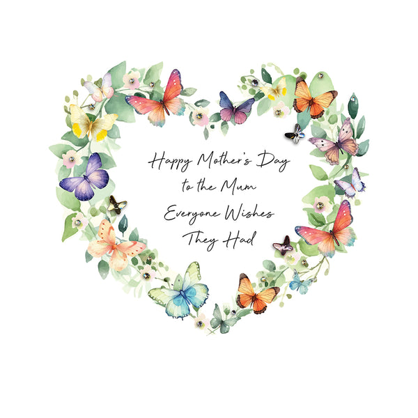 To The Mum Everyone Wishes They Had