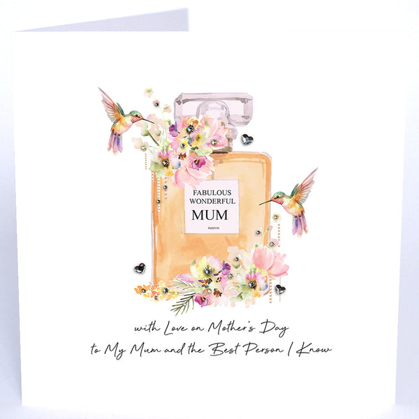 With Love On Mother's Day To My Mum And The Best Person I Know