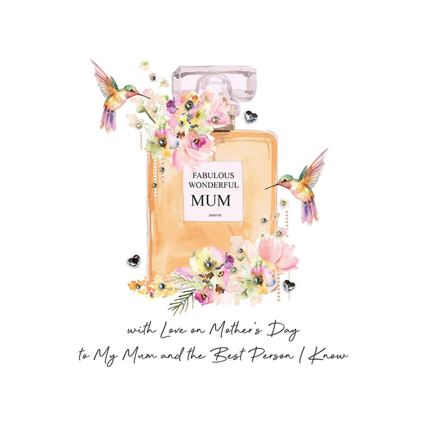 With Love On Mother's Day To My Mum And The Best Person I Know