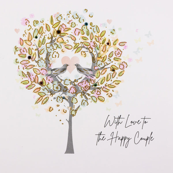 With Love To The Happy Couple