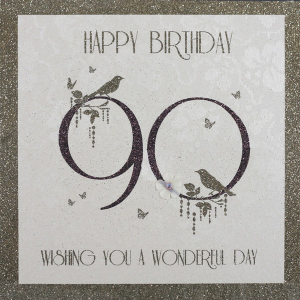 90 Wishing You a Wonderful Day