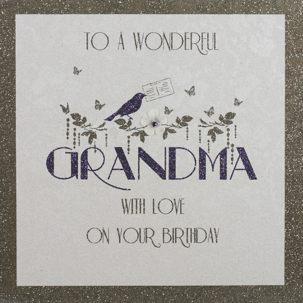 To a Wonderful Grandma