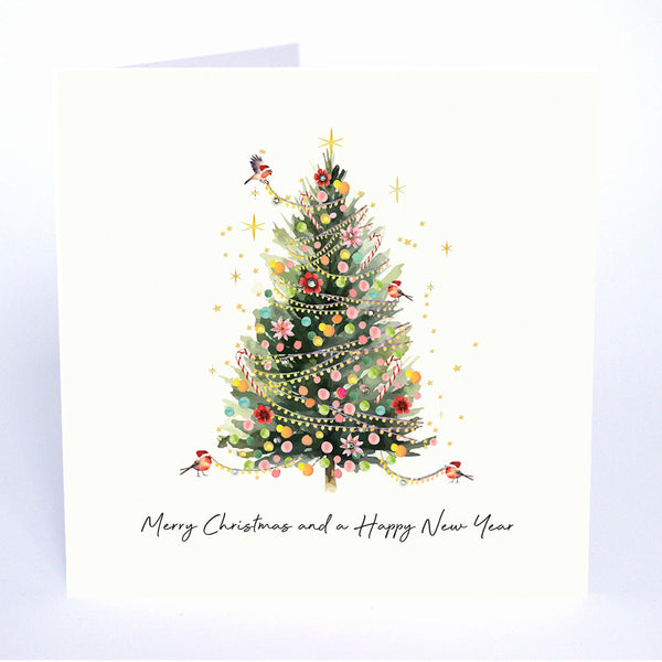 Merry Christmas and a Happy New Year