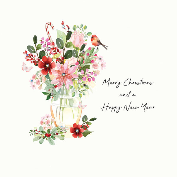 Merry Christmas and a Happy New Year