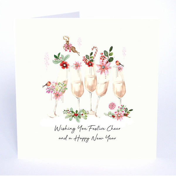 Wishing You Festive Cheer and a Happy New Year