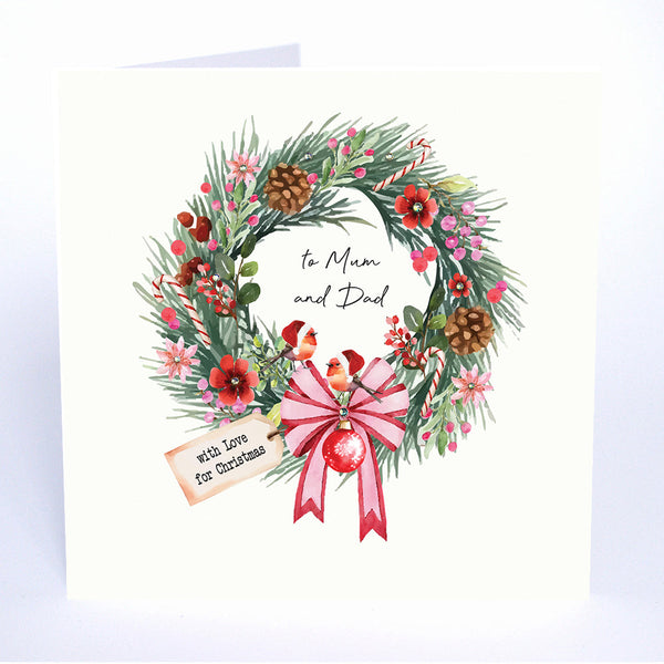 To Mum and Dad / To Mam and Dad
