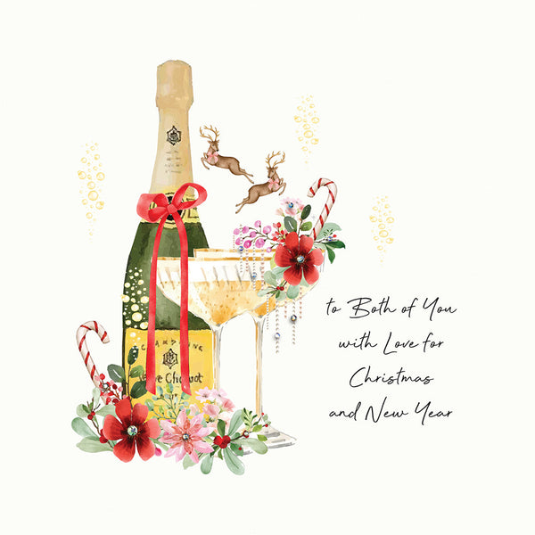 To Both of You With Love for Christmas