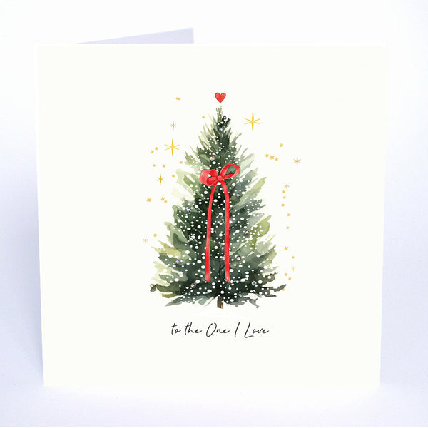 To the One I Love (Tree)