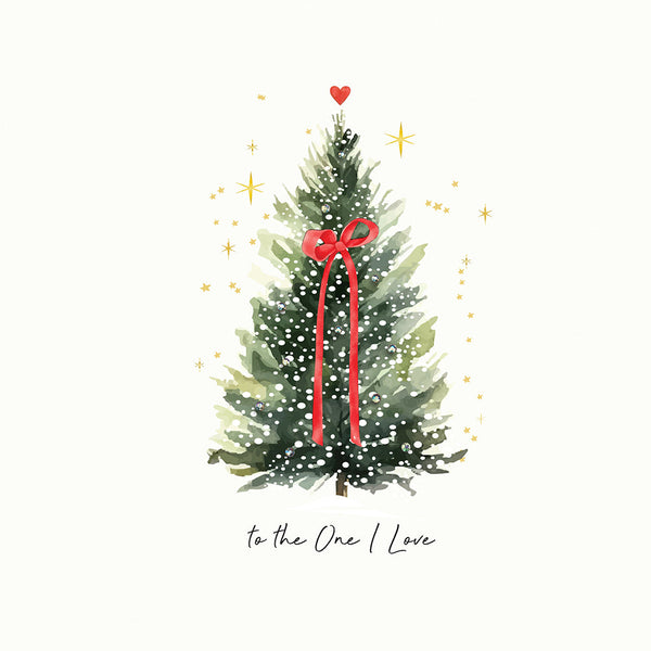 To the One I Love (Tree)