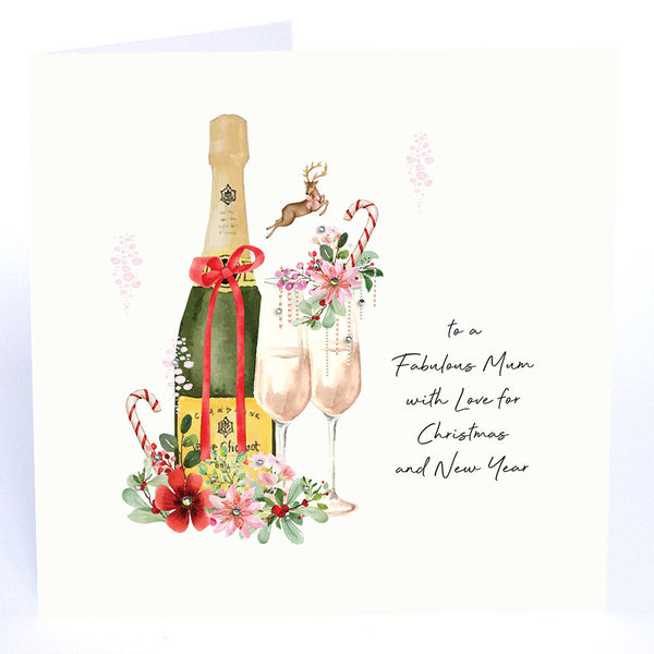 To a Fabulous Mum / To a Fabulous Mam