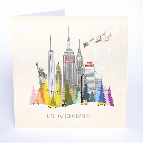 With Love for Christmas (New York)
