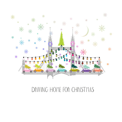 Driving Home For Christmas