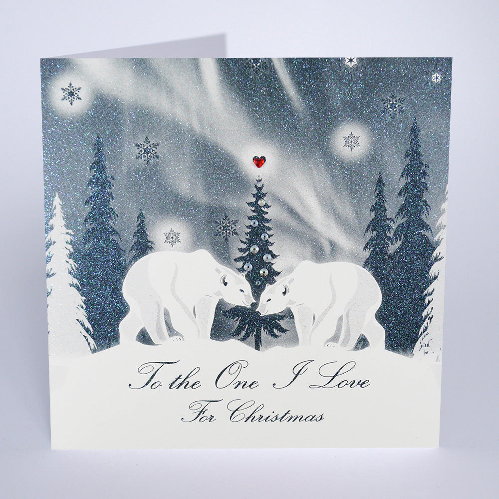 To the One I Love For Christmas