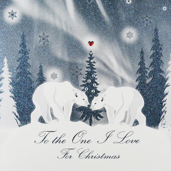 To the One I Love For Christmas