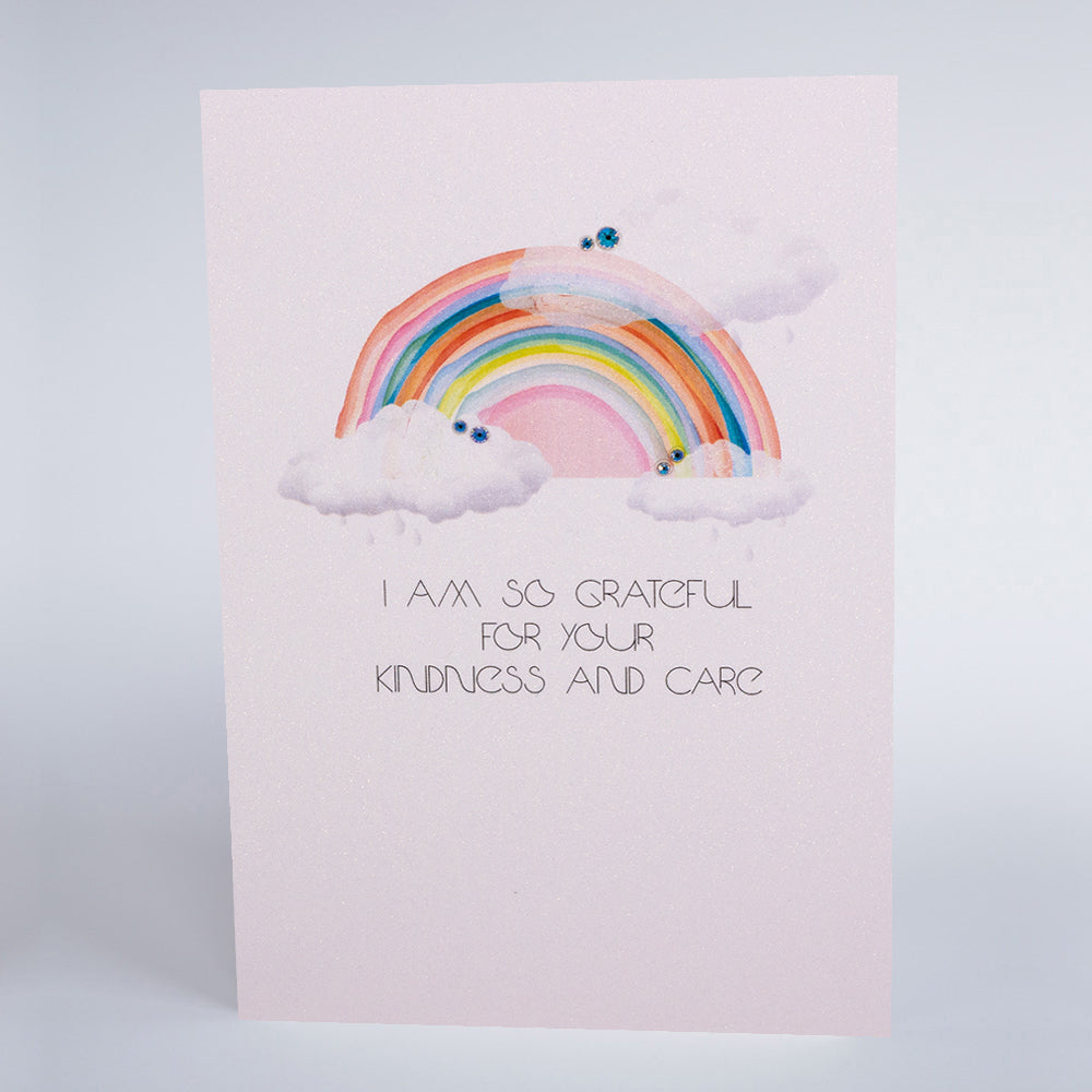 I am so Grateful … Kindness And Care