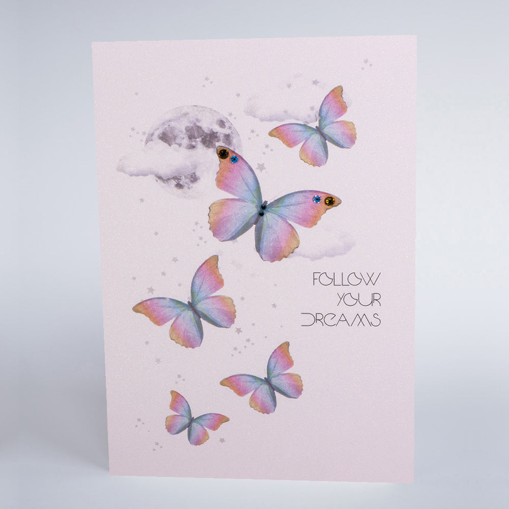 Follow Your Dreams