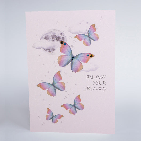 Follow Your Dreams