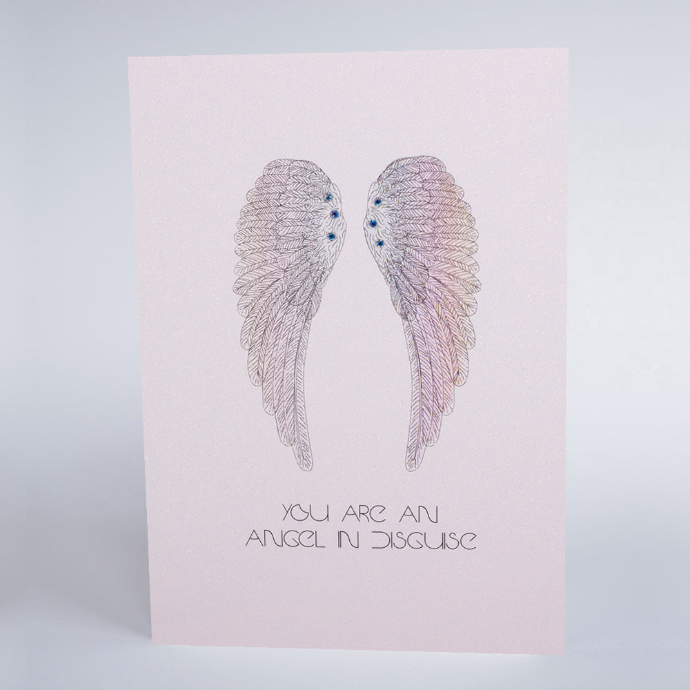 You are an Angel In Disguise