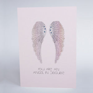 You are an Angel In Disguise