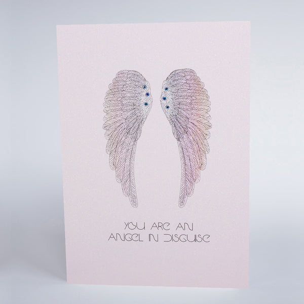 You are an Angel In Disguise