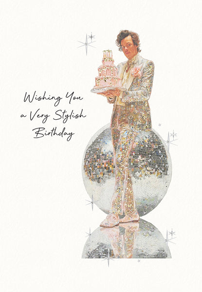 Wishing You a Very Stylish Birthday