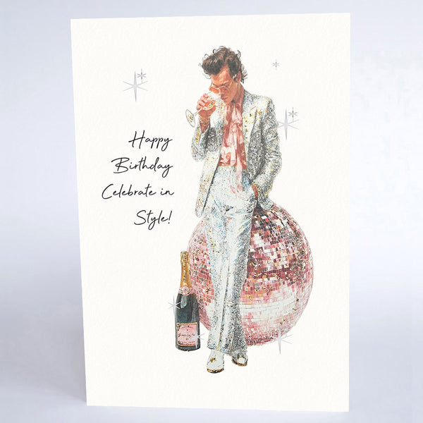 Happy Birthday Celebrate in Style