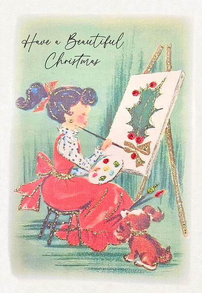 Have a Beautiful Christmas