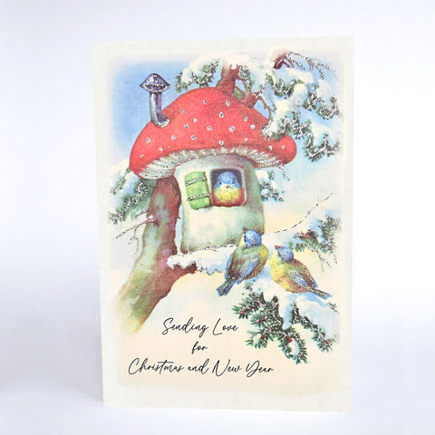 Sending Love For Christmas and New Year