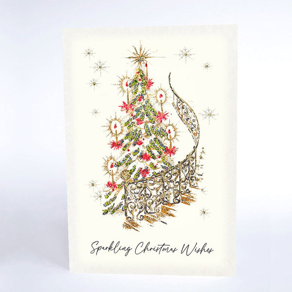 Sparkling Christmas Wishes